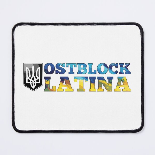 Item preview, Eastern Bloc Latina Ukrainian Ukraine Gift designed and sold by Pineapple-Tree.