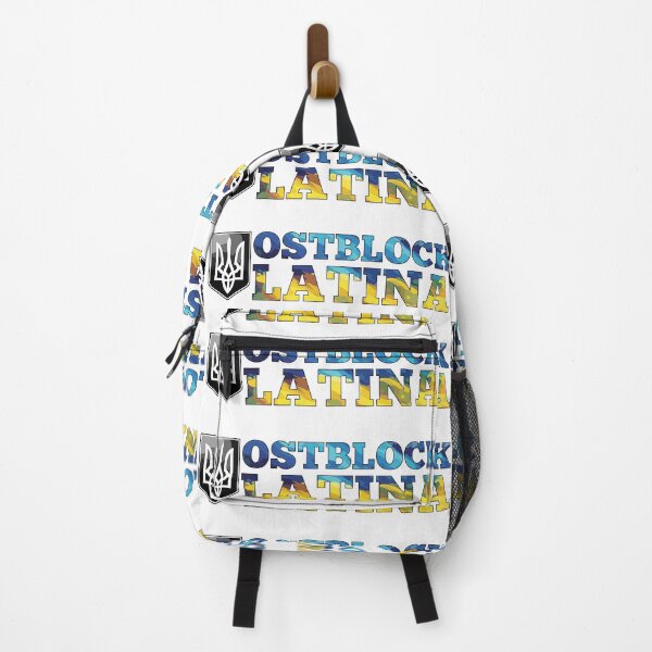 Item preview, Eastern Bloc Latina Ukrainian Ukraine Gift designed and sold by Pineapple-Tree.