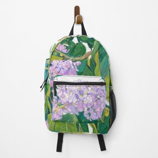 Item preview, vibrant purple Lagerstroemia (Ta-bek) flowers in full bloom designed and sold by Glam-OOTD.