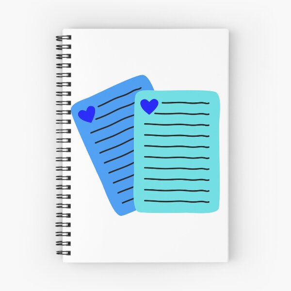 Item preview, colorful love letter designed and sold by broadwaygirl142.