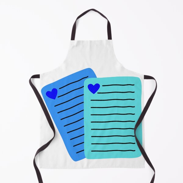Item preview, colorful love letter designed and sold by broadwaygirl142.