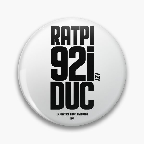Item preview, BOOBA - RATPI Black designed and sold by Oni  Zuka.
