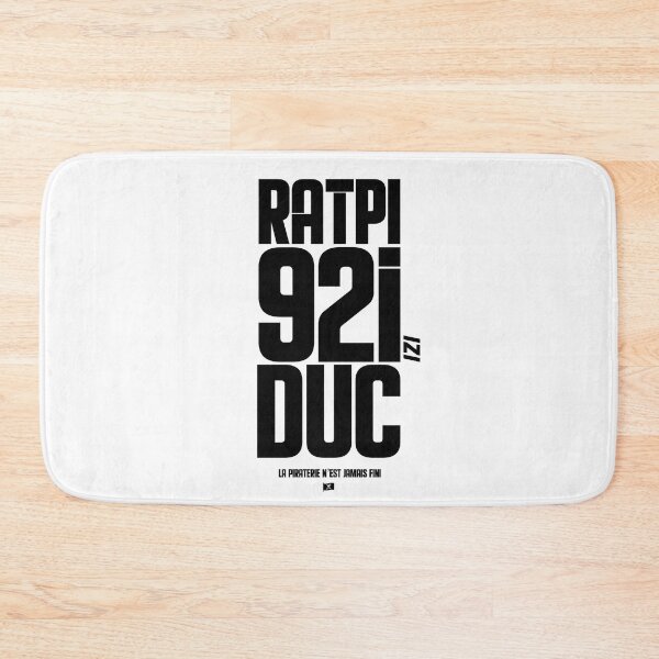Item preview, BOOBA - RATPI Black designed and sold by Oni  Zuka.