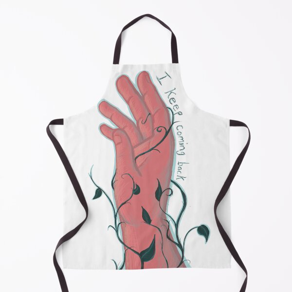Item preview, Plant Encircling Hand: I Keep Coming Back designed and sold by griffinart.