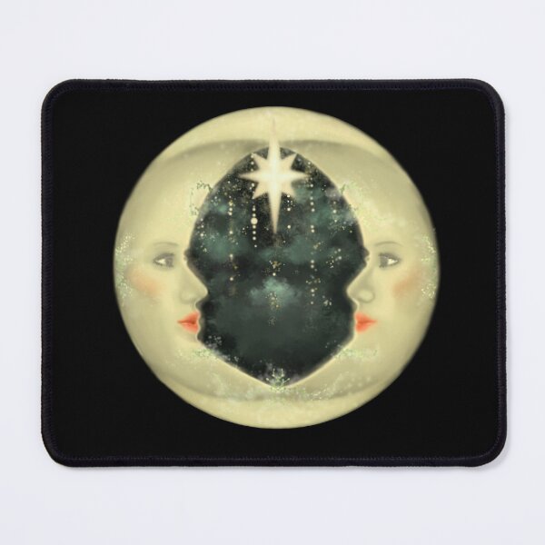 Item preview, lune designed and sold by soleilule.