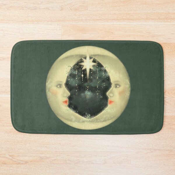 Item preview, lune designed and sold by soleilule.