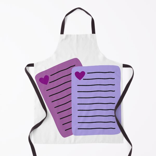 Item preview, colorful love letter designed and sold by broadwaygirl142.