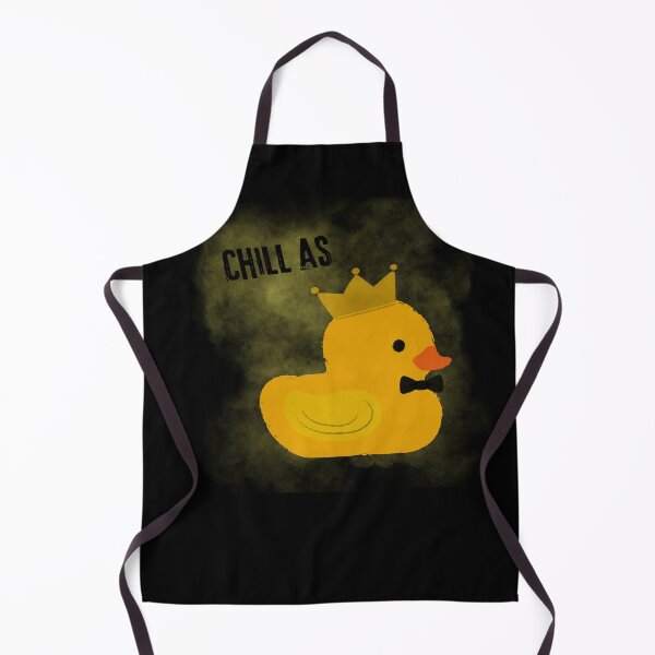 Item preview, Chill as a duck designed and sold by LiskoDesign.