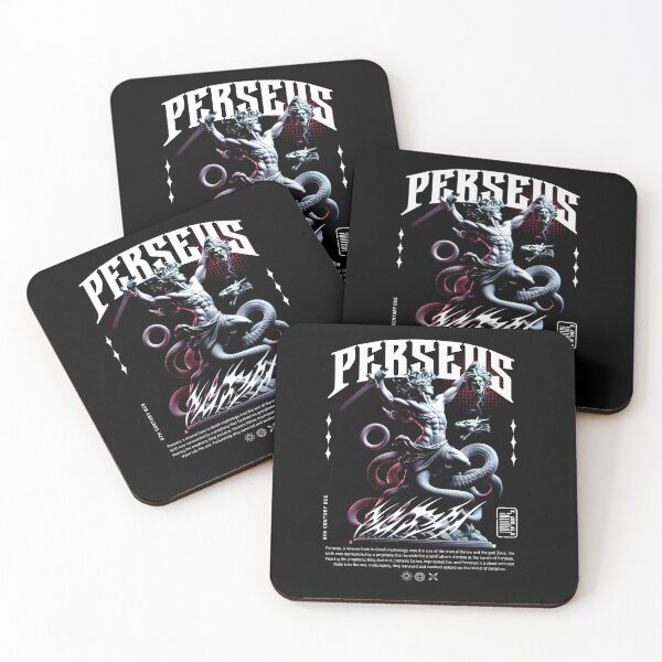 Item preview, Perseus - The Hero of Legends designed and sold by Not Hugo.