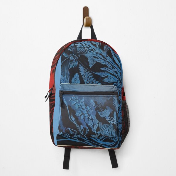 Item preview, Split Harmony: The Tree of Blue and Red designed and sold by KilianSzmid.