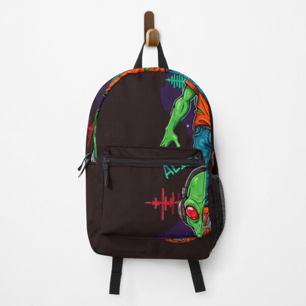 Item preview, Alien Frequency Vibes designed and sold by Thaivi Design.