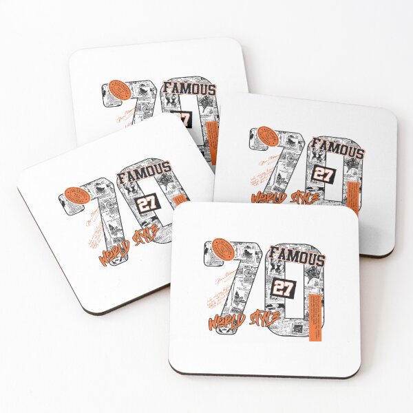 Item preview, World Famous Style 27: Vintage Collage Streetwear Design designed and sold by Polarisofficial.