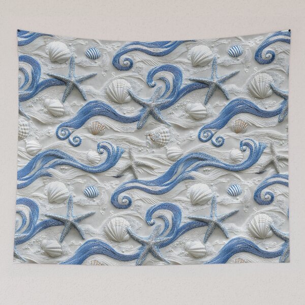 Item preview, Seashells on the seashore designed and sold by Lewis-mart.