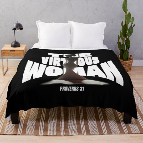 Item preview, Virtuous Woman designed and sold by Sherry Scott Designs.