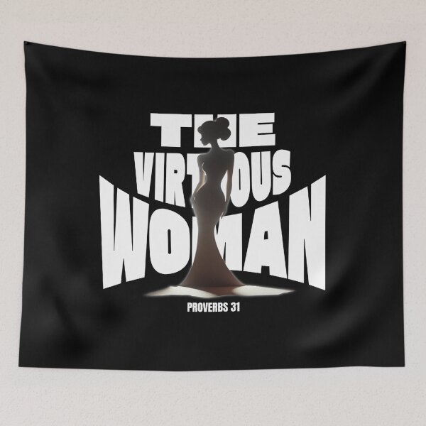 Item preview, Virtuous Woman designed and sold by Sherry Scott Designs.