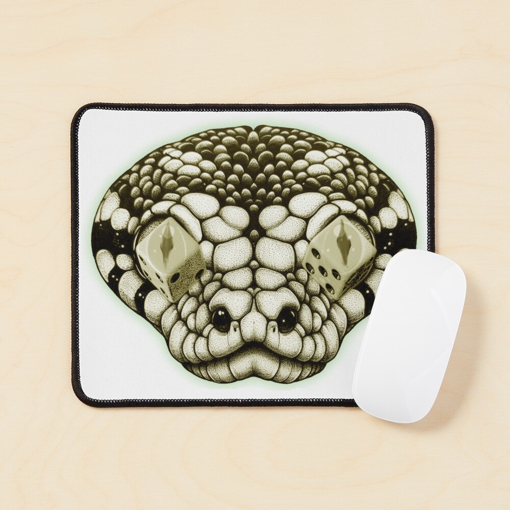 Item preview, Mouse Pad designed and sold by Tenpaces.