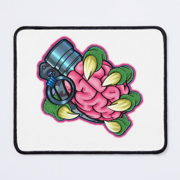 Item preview, Brain blown designed and sold by gavmanart.