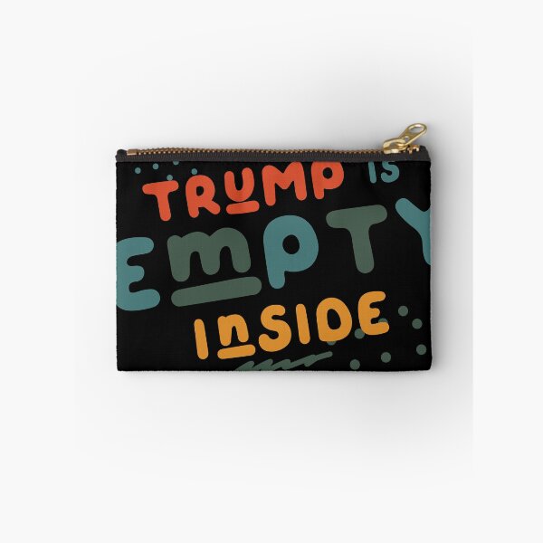 Item preview, Trump está vacío designed and sold by TigerProofRock.