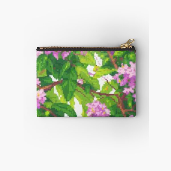 Item preview, Pixel Blossom: Purple Glory designed and sold by Glam-OOTD.