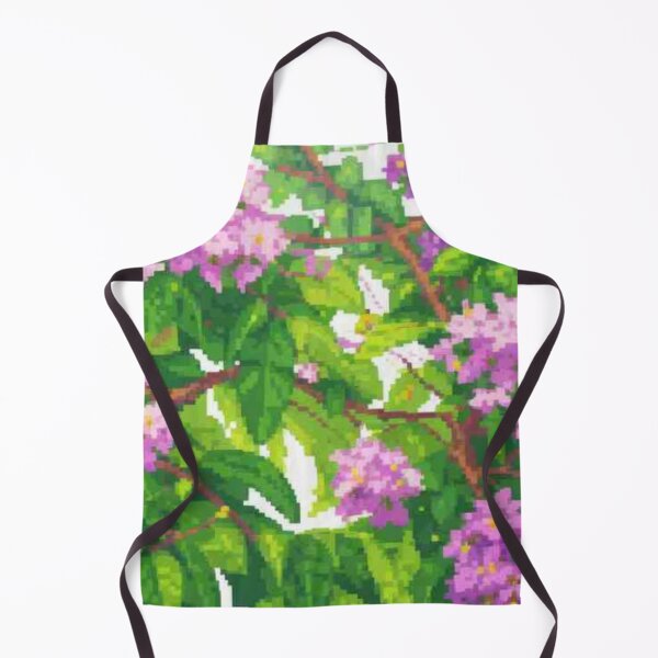 Item preview, Pixel Blossom: Purple Glory designed and sold by Glam-OOTD.
