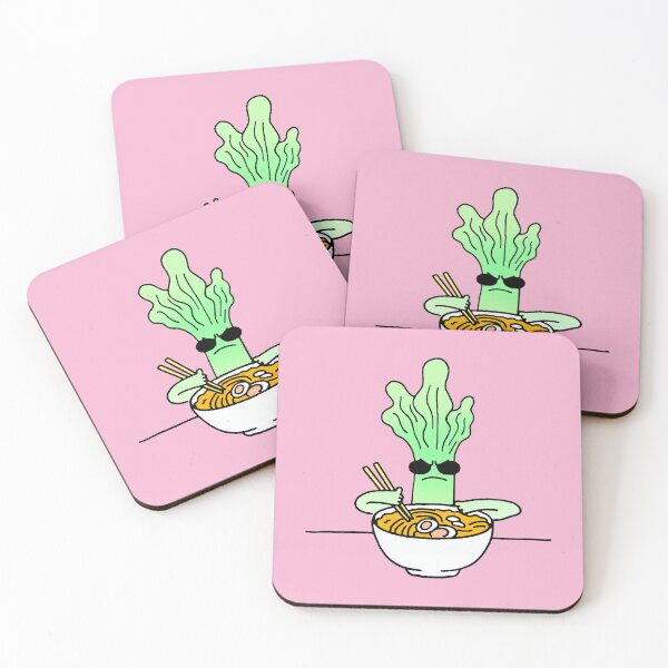 Item preview, Ramen Master Leek designed and sold by zzz888.