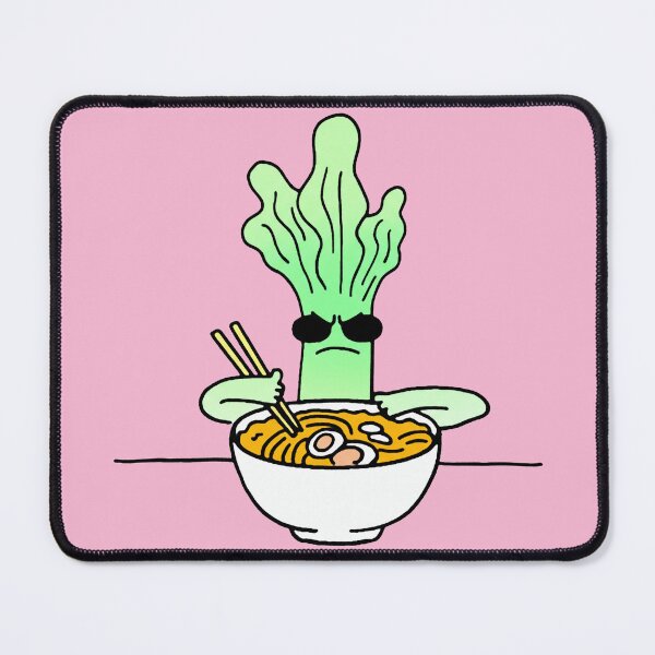 Item preview, Ramen Master Leek designed and sold by zzz888.