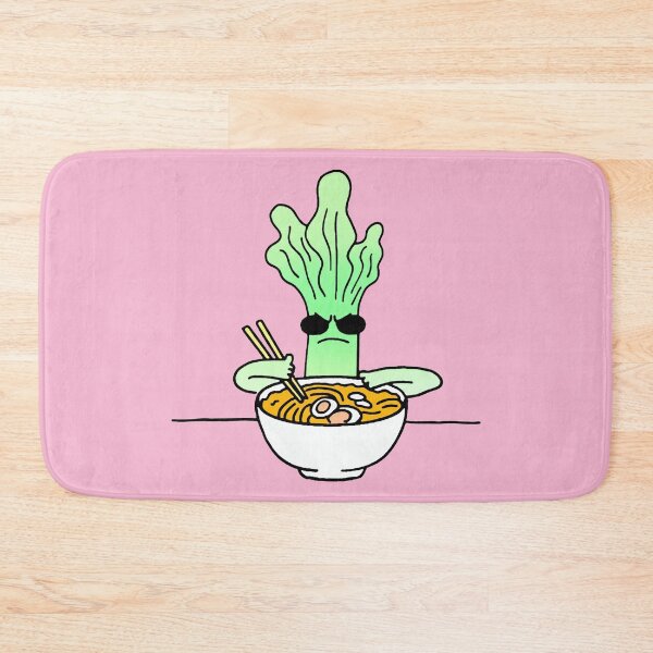 Item preview, Ramen Master Leek designed and sold by zzz888.