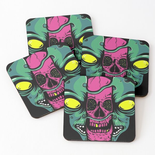 Item preview, Alien Skull Unveiled designed and sold by Nicoladenisa71.