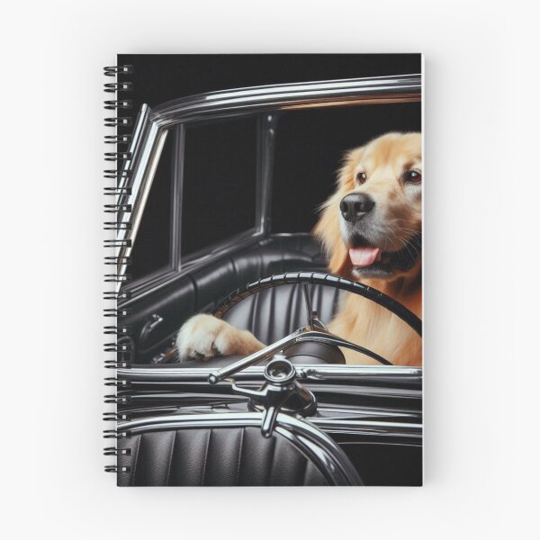 Item preview, car driver dog designed and sold by E.D.CH designs..