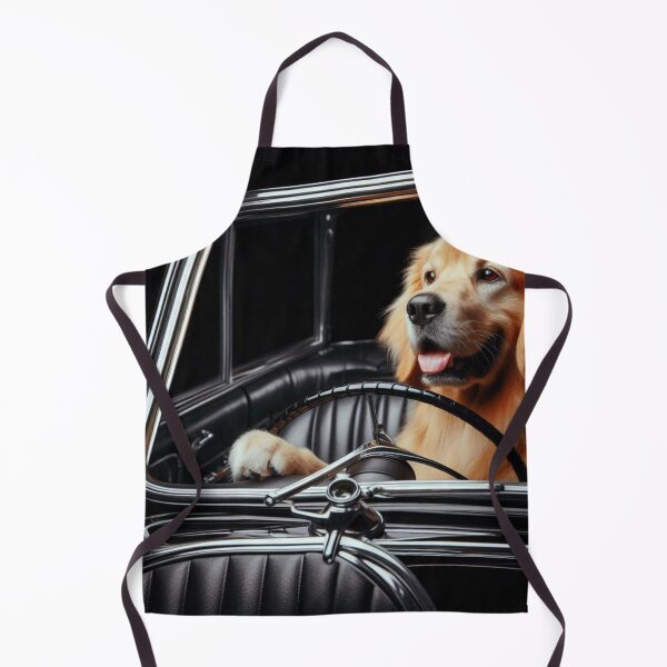 Item preview, car driver dog designed and sold by E.D.CH designs..