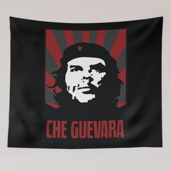 Item preview, Che Guevara designed and sold by Beegeedoubleyou.