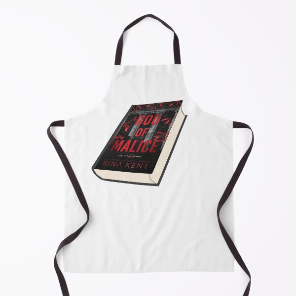 Item preview, God of Malice Rina Kent Book Sticker designed and sold by baranskini.