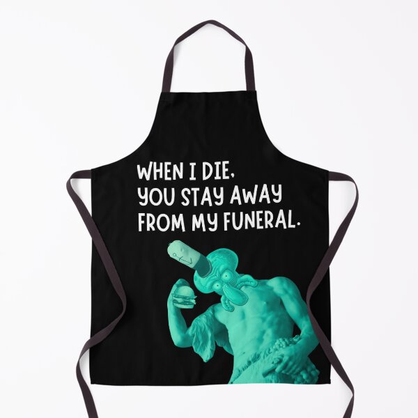 Item preview, When I Die designed and sold by tduffy.