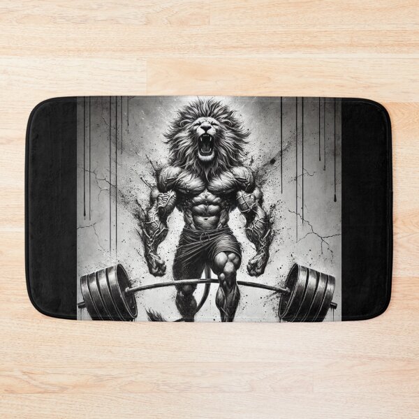 Item preview, Powerlifting is a combination of science and art designed and sold by sevenmountains.