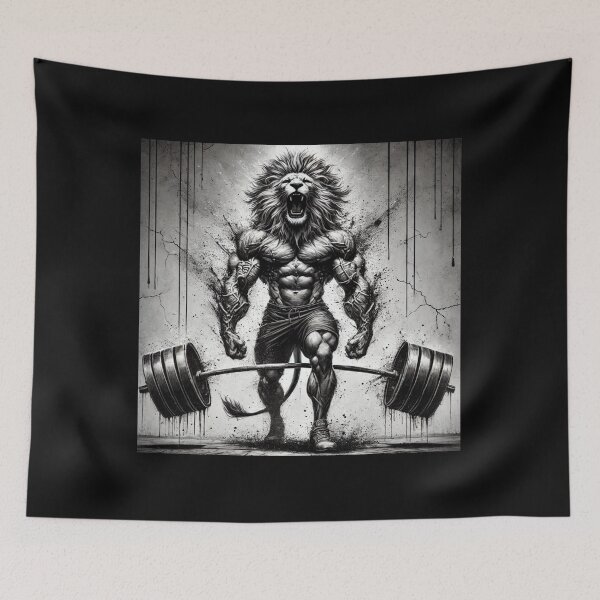 Item preview, Powerlifting is a combination of science and art designed and sold by sevenmountains.
