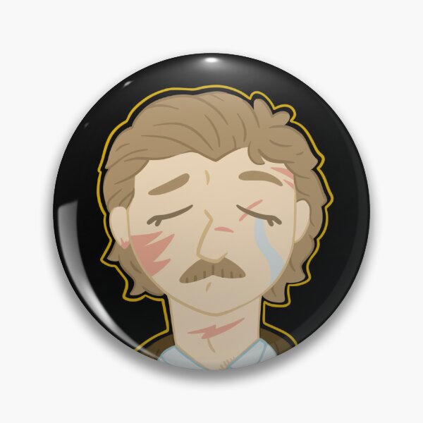 Item preview, Arthur Lester Portrait Malevolent designed and sold by kordeliarea.