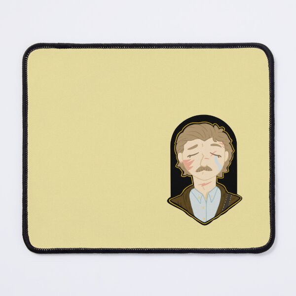 Item preview, Arthur Lester Portrait Malevolent designed and sold by kordeliarea.