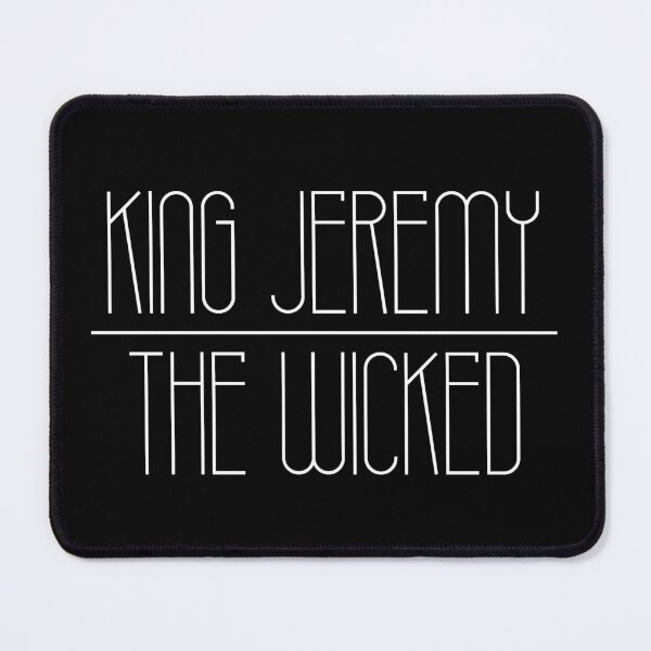 Item preview, King Jeremy the wicked (white) designed and sold by didijuca.