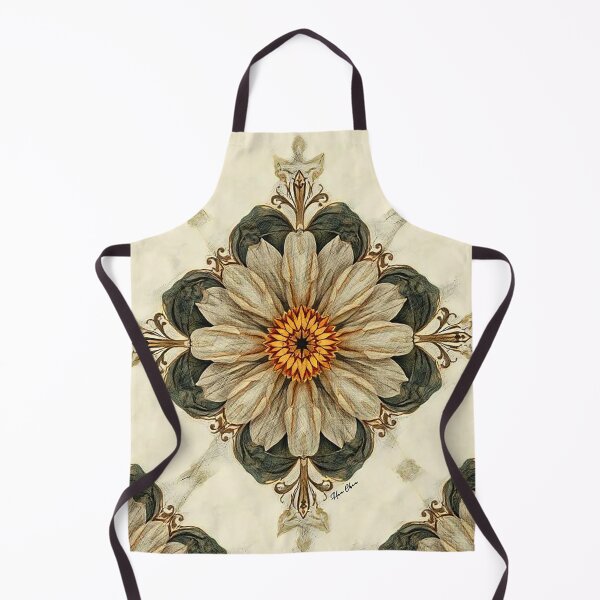 Item preview, Floral Motif designed and sold by Hen-C-Art.