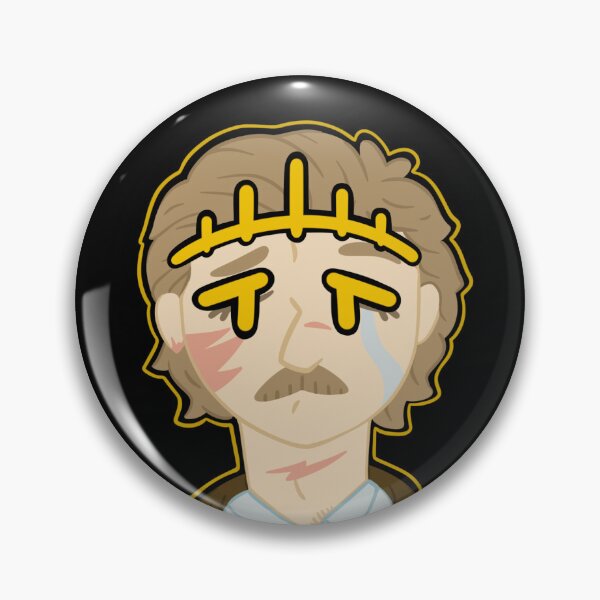 Item preview, Arthur Lester Portrait Malevolent but John's there too designed and sold by kordeliarea.