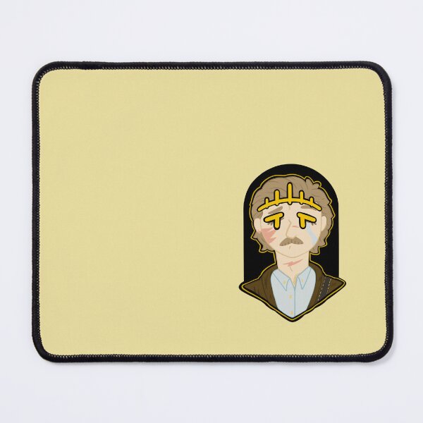 Item preview, Arthur Lester Portrait Malevolent but John's there too designed and sold by kordeliarea.