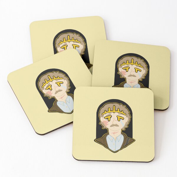 Item preview, Arthur Lester Portrait Malevolent but John's there too designed and sold by kordeliarea.