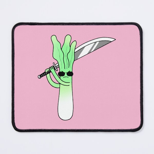 Item preview, Samurai Leek Warrior designed and sold by zzz888.
