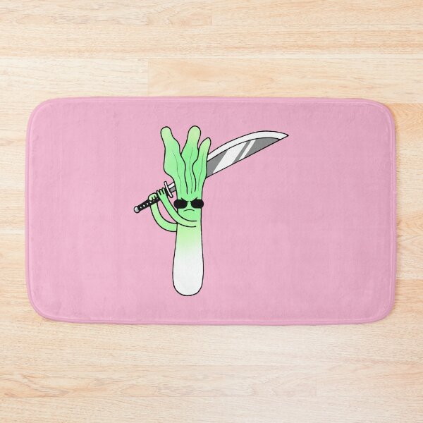 Item preview, Samurai Leek Warrior designed and sold by zzz888.
