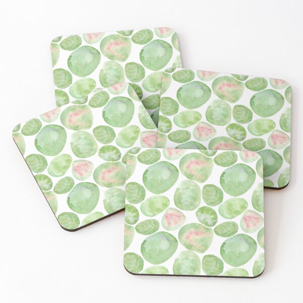 Item preview, Stones - Light Green designed and sold by WendyVon.