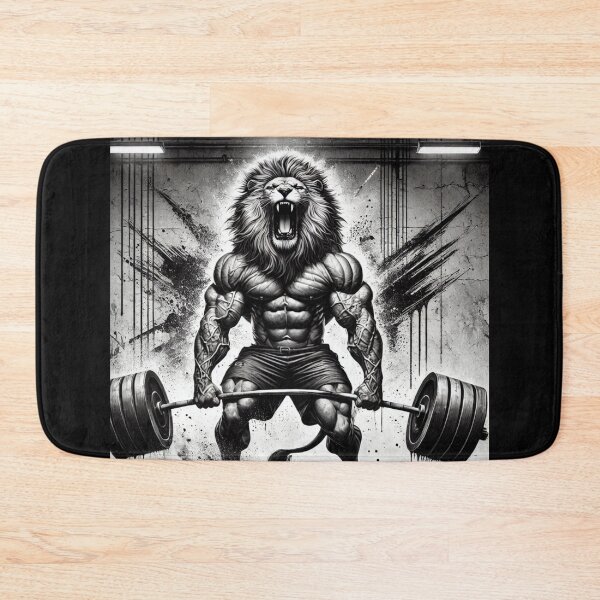 Item preview, Powerlifting is a combination of science and art designed and sold by sevenmountains.