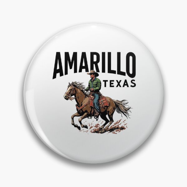 Item preview, Amarillo Texas designed and sold by TrendNest Designs USA.
