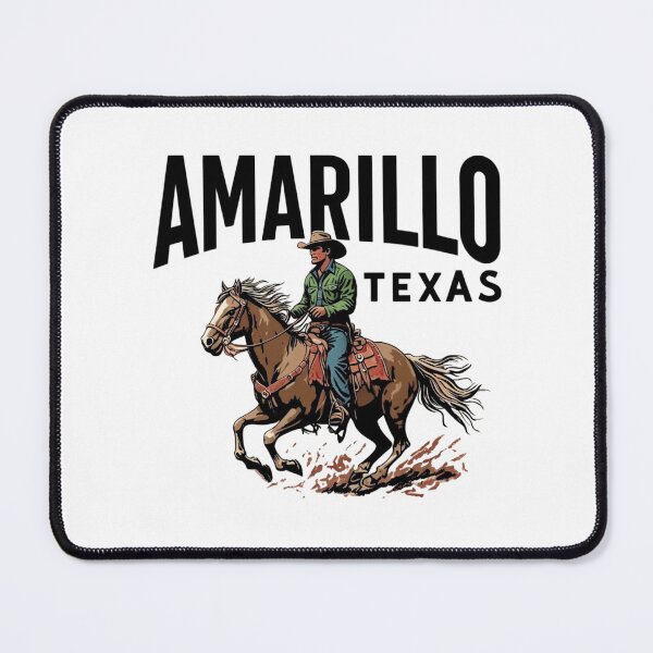 Item preview, Amarillo Texas designed and sold by TrendNest Designs USA.