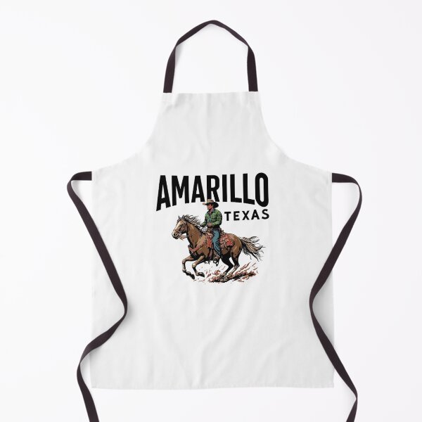 Aperçu de l'œuvre Amarillo Texas créée et vendue par TrendNest Designs USA.