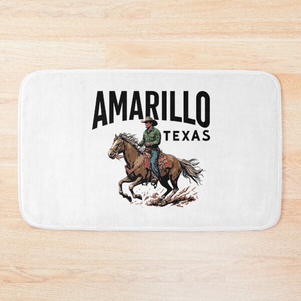 Item preview, Amarillo Texas designed and sold by TrendNest Designs USA.